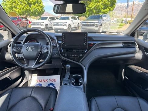 Used 2024 Toyota Camry XSE image 12