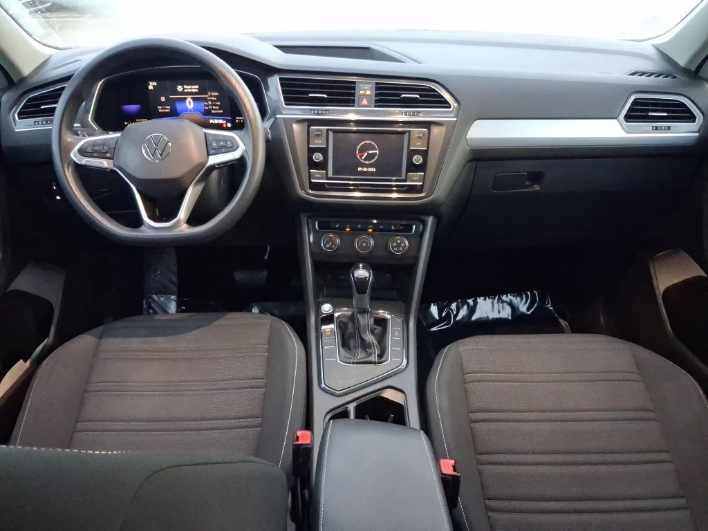 Certified 2022 Volkswagen Tiguan S FWD image 16