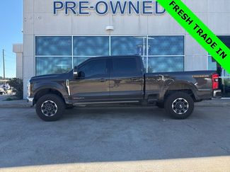Used 2024 Ford F250 Lariat w/ Lariat Ultimate Package video 1