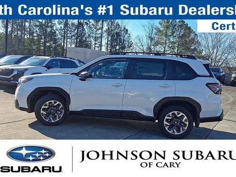 Used 2026 Subaru Forester Premium image 7