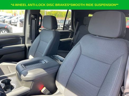 Used 2023 Chevrolet Tahoe LS w/ Max Trailering Package AWD/4WD image 12