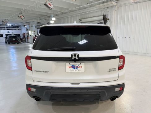 Used 2021 Honda Passport Elite image 27