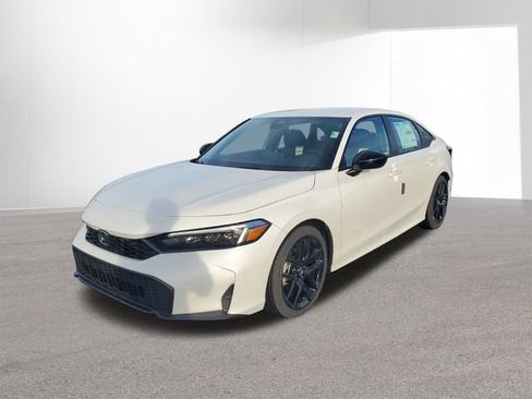 New 2026 Honda Civic Sport image 11