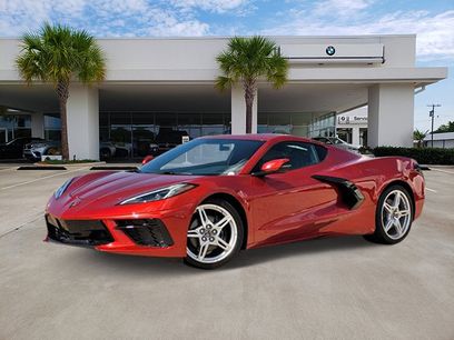 Used 2023 Chevrolet Corvette Stingray Coupe w/ 1LT