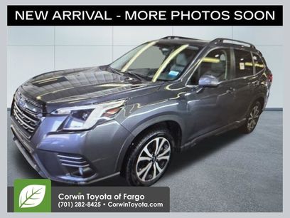 Used 2023 Subaru Forester Limited w/ Popular Package #3