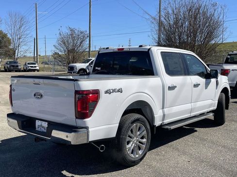 New 2026 Ford F150 XLT w/ Equipment Group 302A MID image 3