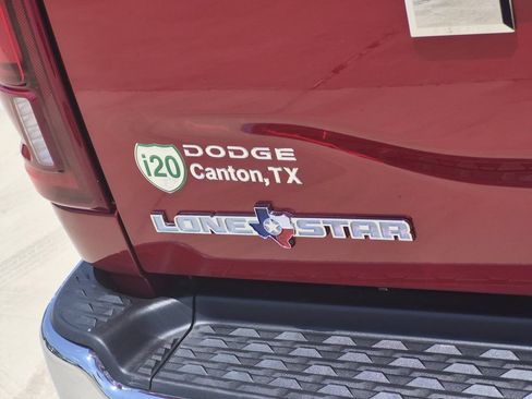 New 2026 RAM 3500 Lone Star AWD/4WD image 8
