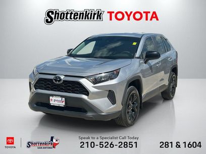 Used 2022 Toyota RAV4 LE