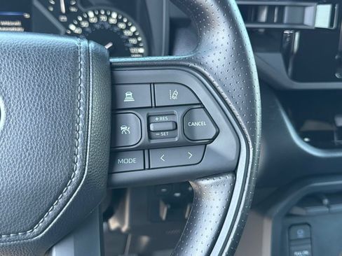 New 2026 Toyota Tundra SR5 AWD/4WD image 25