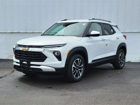 New 2026 Chevrolet TrailBlazer LT w/ Convenience Package image 7