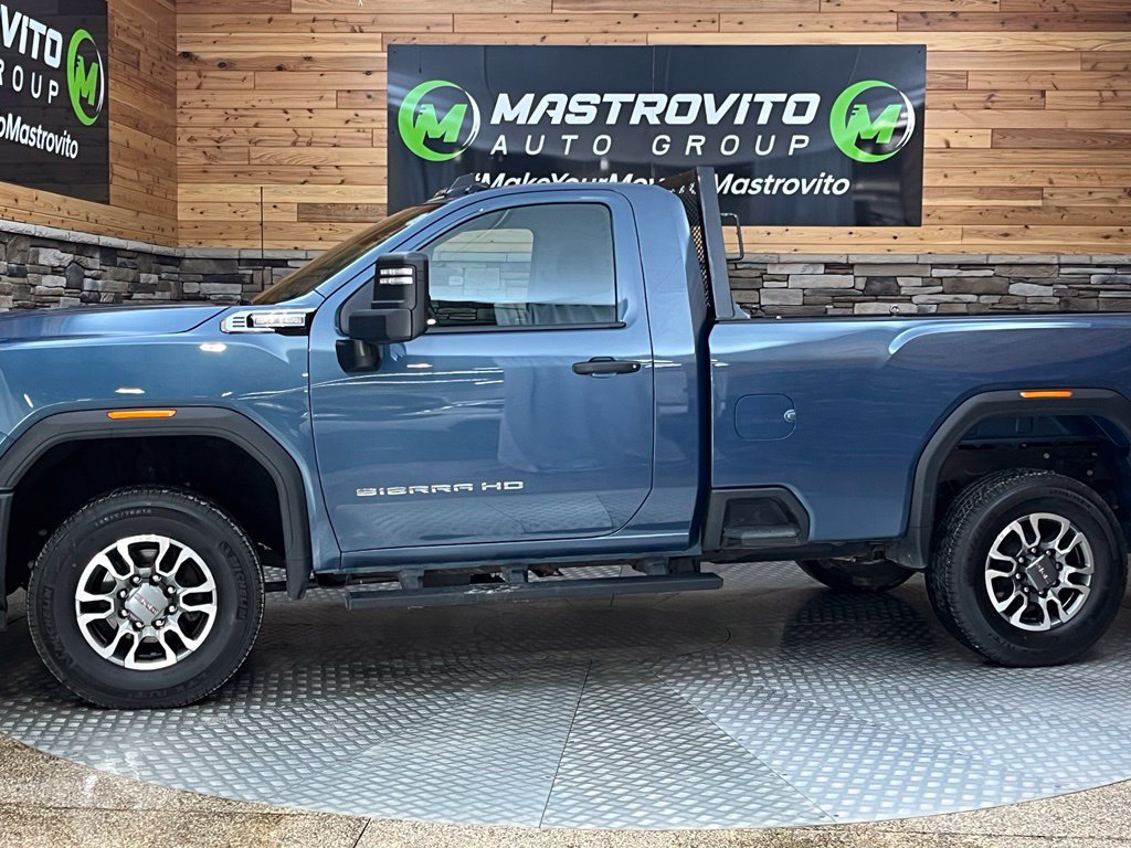 Used 2025 GMC Sierra 3500 Pro AWD/4WD image 14