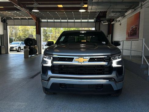 New 2025 Chevrolet Silverado 1500 LT w/ Protection Package AWD/4WD image 33