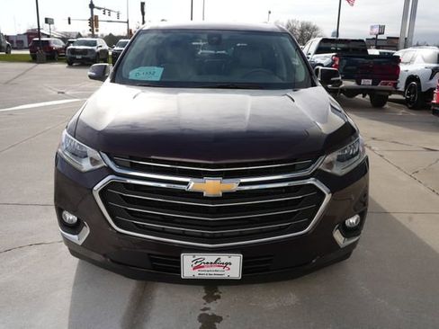 Used 2018 Chevrolet Traverse Premier w/ Driver Confidence II Package image 34