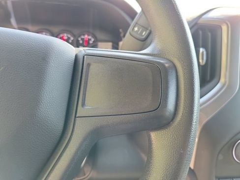 Used 2024 Chevrolet Silverado 1500 Custom RWD image 20