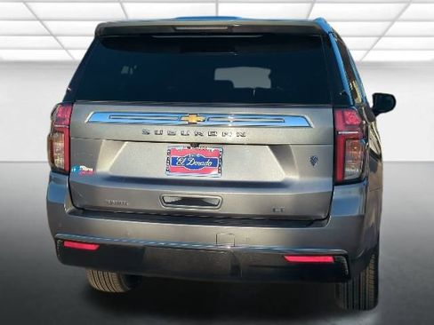 Certified 2022 Chevrolet Suburban LT image 28