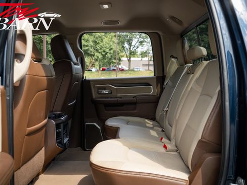 Used 2022 RAM 2500 Laramie AWD/4WD image 41