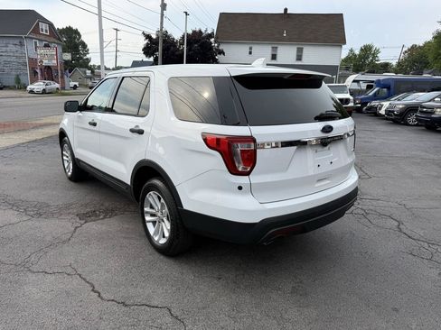Used 2017 Ford Explorer 4WD image 7