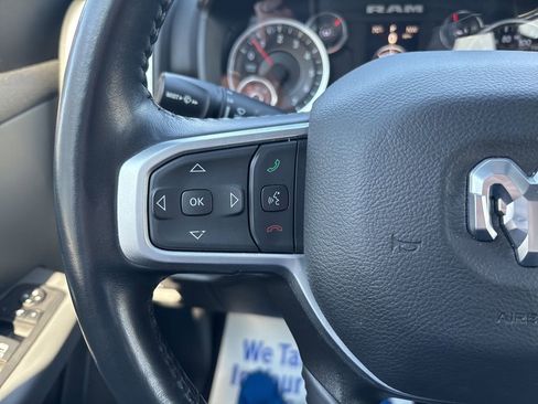 Used 2023 RAM 1500 Big Horn w/ Trailer Tow Group image 59