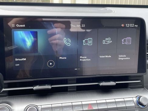 New 2026 Hyundai Kona SEL Sport FWD image 24