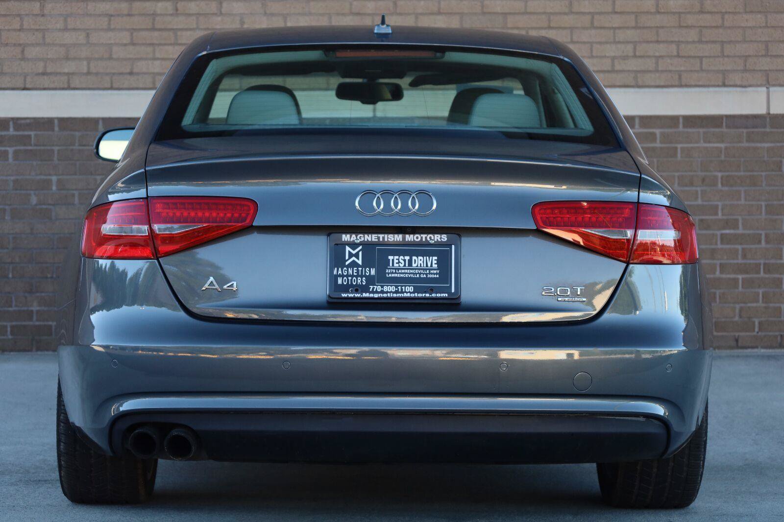 Used 2013 Audi A4 2.0T Prestige AWD/4WD image 10