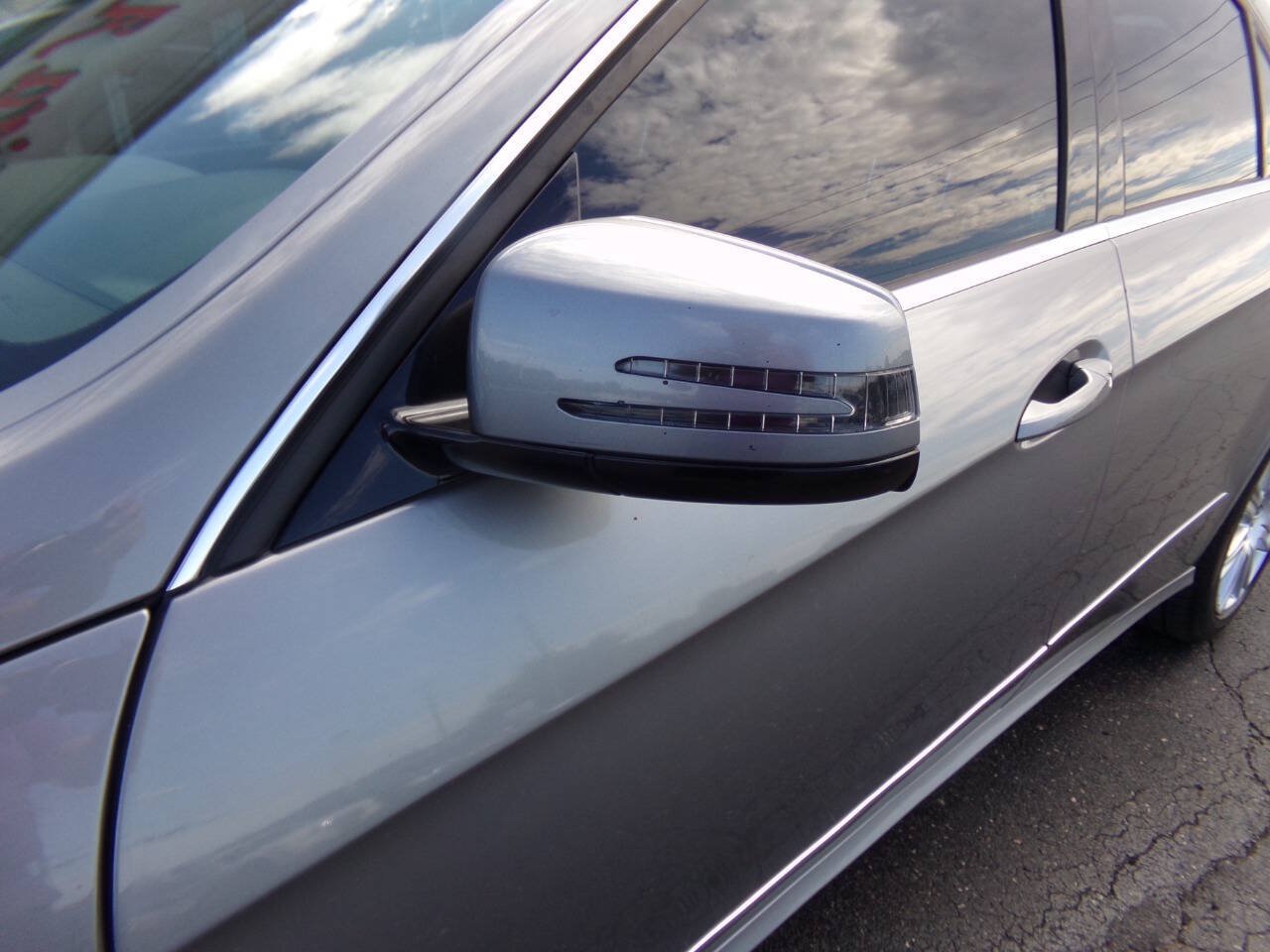 Used 2012 Mercedes-Benz E 350 4MATIC Sedan image 35