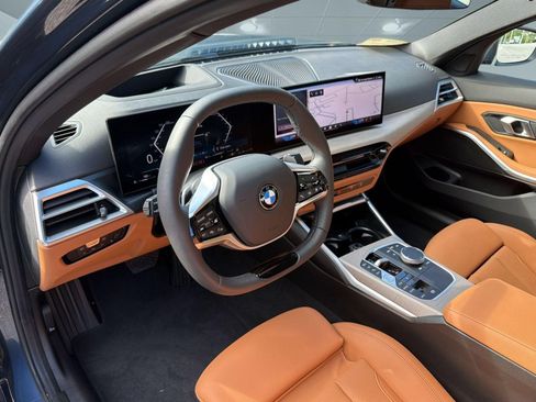 Used 2025 BMW 330i Sedan RWD image 4