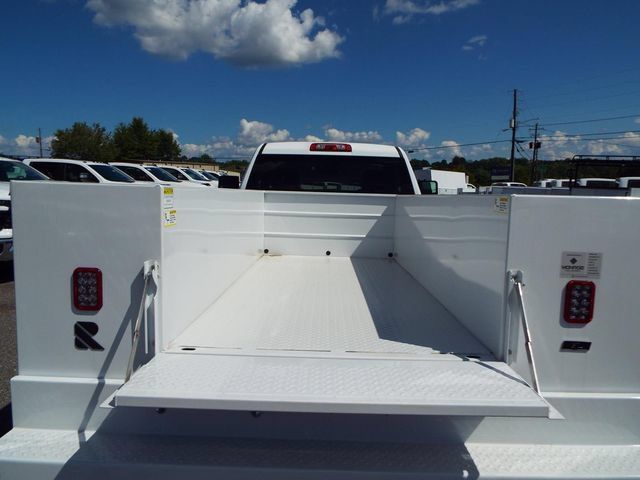 New 2024 Chevrolet Silverado 3500 W/T w/ WT Convenience Package AWD/4WD image 6