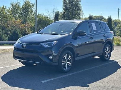 Used 2018 Toyota RAV4 XLE