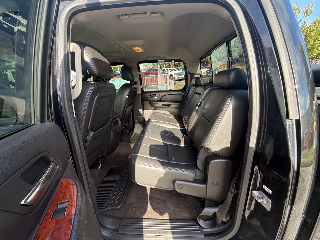 Used 2013 GMC Sierra 3500 SLT AWD/4WD image 34