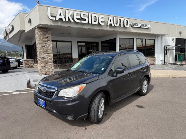 Used 2015 Subaru Forester 2.5i Premium AWD/4WD 360° Tour