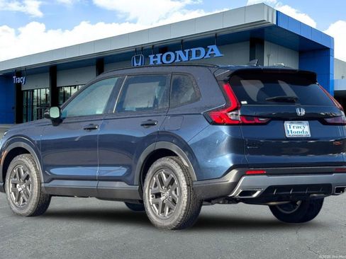 New 2026 Honda CR-V TrailSport image 6