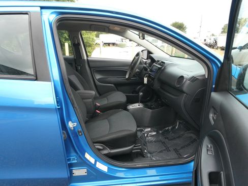 Used 2023 Mitsubishi Mirage G4 ES FWD image 23