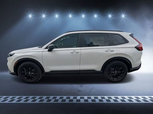 New 2026 Honda CR-V Sport-L image 6