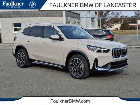 New 2026 BMW X1 xDrive28i w/ Technology Package image 1