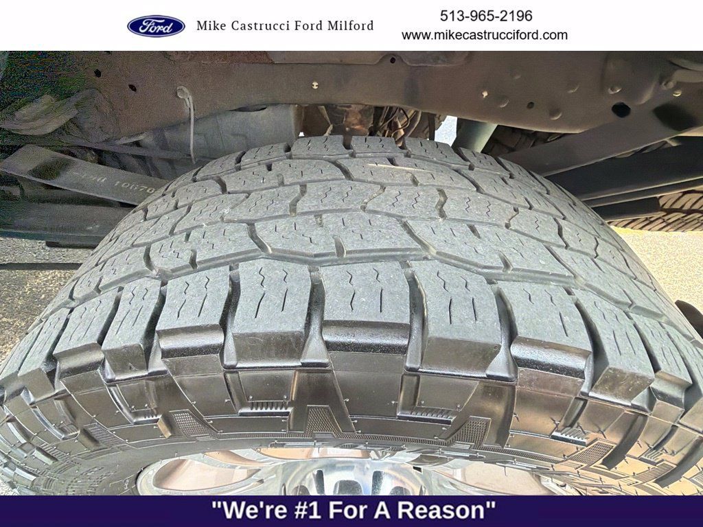 Used 2015 Ford F350 King Ranch AWD/4WD image 10