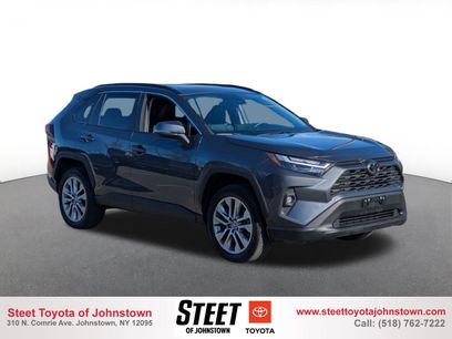 Certified 2022 Toyota RAV4 XLE Premium