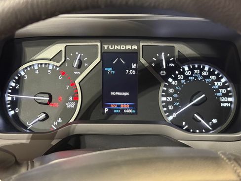 Certified 2026 Toyota Tundra SR5 w/ TRD Off-Road Premium Package AWD/4WD image 24