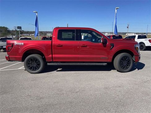 New 2025 Ford F150 Lariat w/ Equipment Group 501A Mid image 2