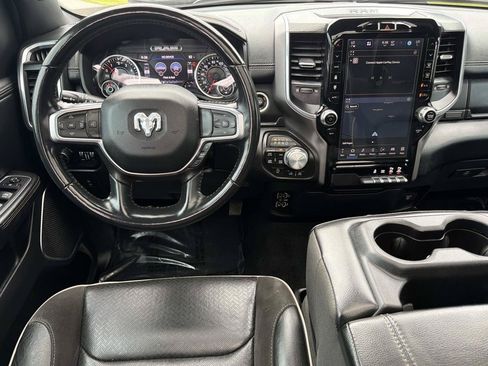 Used 2023 RAM 1500 Laramie AWD/4WD image 17