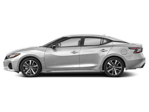 Used 2023 Nissan Maxima SV w/ Floor Mat Group FWD image 3