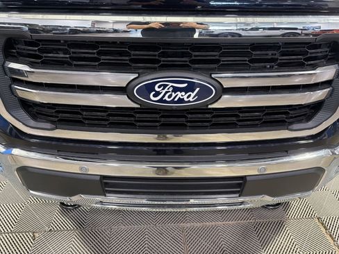 New 2026 Ford F150 Lariat w/ Equipment Group 501A Mid image 12