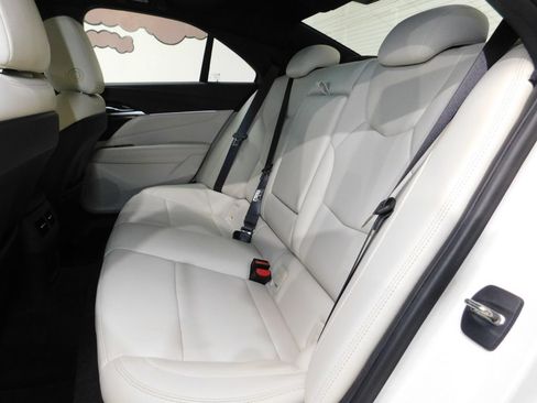 Used 2022 Cadillac CT4 Premium Luxury AWD/4WD image 71