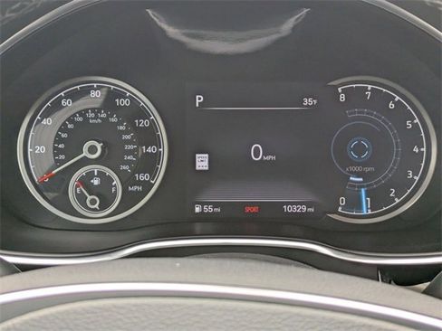 Used 2024 Genesis G80 2.5T w/ Protection Package image 8