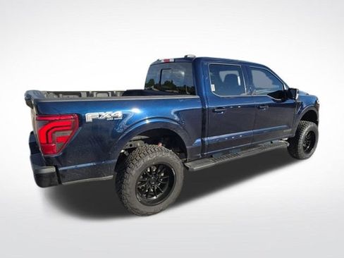 Used 2024 Ford F150 Lariat w/ Bed Utility Package AWD/4WD image 3