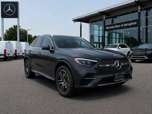 Used 2026 Mercedes-Benz GLC 300 4MATIC image 1