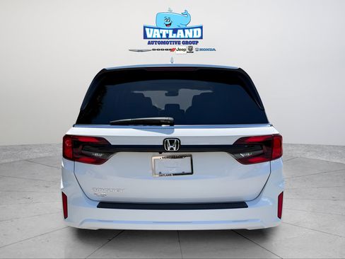 New 2026 Honda Odyssey EX-L image 4