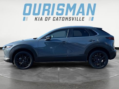 Used 2023 MAZDA CX-30 AWD 2.5 S w/ Preferred Package image 3