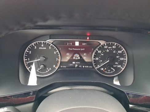 New 2025 Nissan Pathfinder SL w/ SL Premium Package image 16