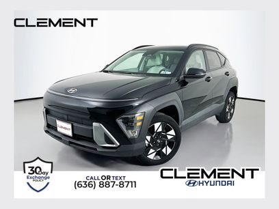 Certified 2025 Hyundai Kona SEL