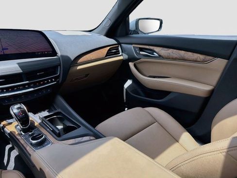 Certified 2025 Cadillac CT5 Premium Luxury w/ Sun And Sound Package RWD image 27